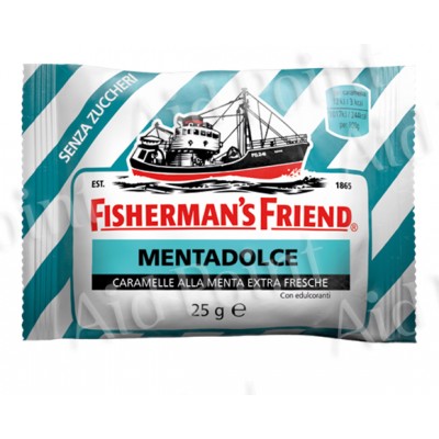FISHERMAN'S FRIEND MENTA DOLCE SZ DA 24